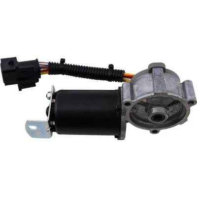 Rareelectrical - New 7 Pins Round Transfer Case Motor Compatible With Ford F-150 Lariat 8 Cyl 4.6L 1997 Fits Borg - Image 6