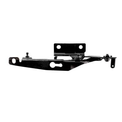 Rareelectrical - New Right Hood Hinge Compatible With Volvo S60 T5 Momentum 4 Cyl 2.0L V60 Cross Country T5 Platinum - Image 6