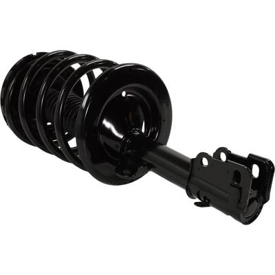Rareelectrical - New Right Front Shock Absorber And Strut Assembly Compatible With Chrysler Dodge Plymouth Grand - Image 3