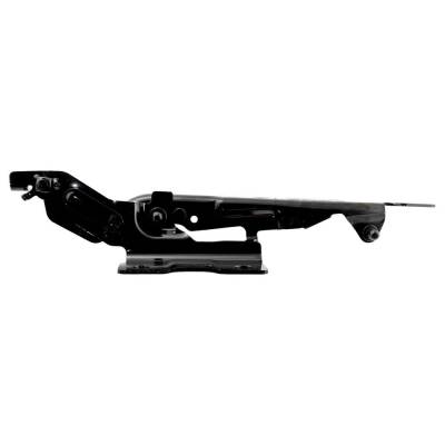 Rareelectrical - New Right Hood Hinge Compatible With Volvo S60 T6 Platinum 4 Cyl 2.0L V60 T5 Premier 5 Cyl 2.5L S60 - Image 1