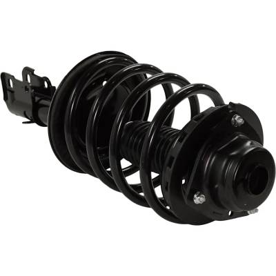Rareelectrical - New Right Front Shock Absorber And Strut Assembly Compatible With Chrysler Dodge Plymouth Grand - Image 2