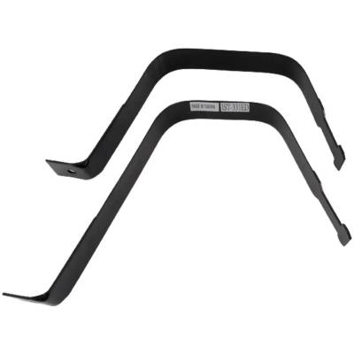 Rareelectrical - New 24-3/4 In. Fuel Tank Strap Compatible With Ford F-350 Super Duty Xlt 8 Cyl 6.0L F-350 Super Duty - Image 6
