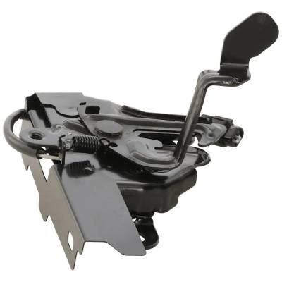 Rareelectrical - New Hood Latch Compatible With Toyota Highlander Hybrid Le Highlander Platinum L Limited Xle Le - Image 3