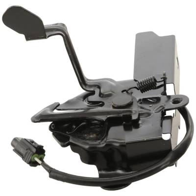 Rareelectrical - New Hood Latch Compatible With Toyota Highlander Hybrid Le Highlander Platinum L Limited Xle Le - Image 8
