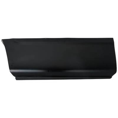 Rareelectrical - New Right Front Door Inner Bottom Compatible With Ford F-250 Ranger 8 Cyl 5.8L F-250 Custom 8 Cyl - Image 2