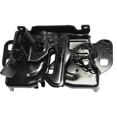 Rareelectrical - New Hood Latch Compatible With Dodge Avenger Canada Value Package Avenger Sxt Plus Avenger Lux - Image 1