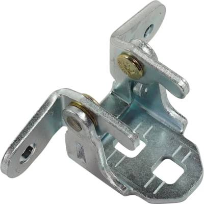 Rareelectrical - New Right Upper Door Hinge Compatible With Dodge Jeep Compass North 4 Cyl 2.4L Avenger Se Canada - Image 2