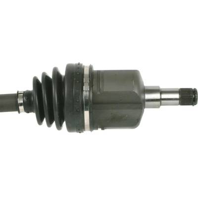 Rareelectrical - Front Passenger Cv Axle Assembly Compatible With 1986-1992 Oldsmobile Cutlass Ciera Base Sl 2.5L Fwd - Image 3