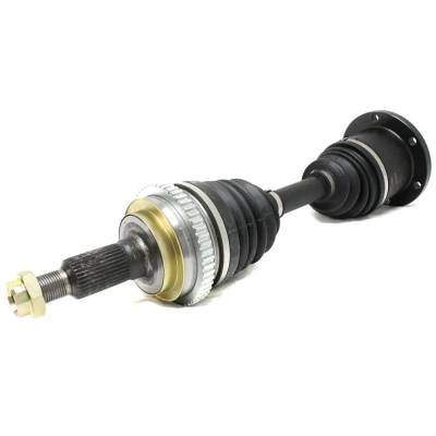 Rareelectrical - New Front Axle Assembly Compatible With Gmc K2500 Sierra Sl 6 Cyl 4.3L 1994-1995 With K2500 Sierra 8 - Image 4