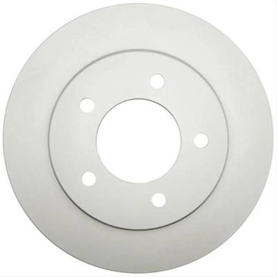 New Left Front Brake Disc Compatible With Ford F-150 King Ranch F-150 Base F-150 Fx4 F-150 Heritage