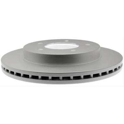 Rareelectrical - New Left Front Brake Disc Compatible With Ford F-150 King Ranch F-150 Base F-150 Fx4 F-150 Heritage - Image 3