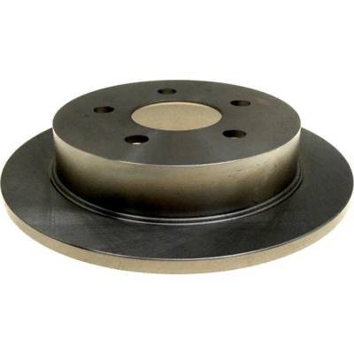 Rareelectrical - New Solid Brake Disc Compatible With Buick Chevrolet Oldsmobile Venture Warner Bros. 6 Cyl 3.4L - Image 3