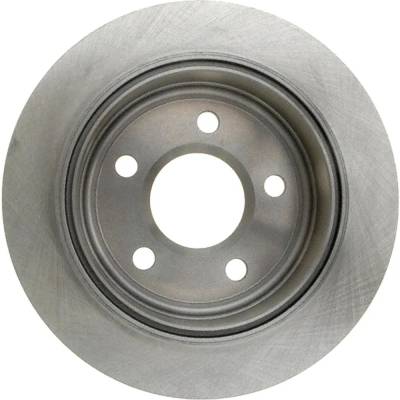 Rareelectrical - New Solid Brake Disc Compatible With Buick Chevrolet Oldsmobile Venture Warner Bros. 6 Cyl 3.4L - Image 2