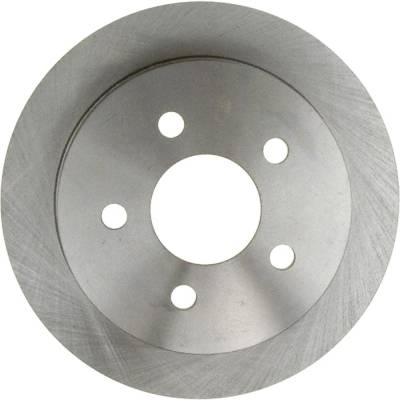 New Solid Brake Disc Compatible With Buick Chevrolet Oldsmobile Impala Police 6 Cyl 3.8L Monte Carlo