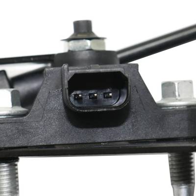 Rareelectrical - New Suspension Sensor Compatible With Ford Lincoln Mercury Crown Victoria Fleet 8 Cyl 4.6L Town Car - Image 7