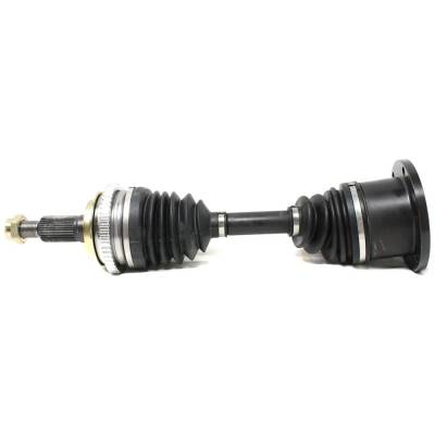 Rareelectrical - New Front Axle Assembly Compatible With Gmc K1500 Sierra Slt 8 Cyl 6.5L K2500 Sierra Sle 8 Cyl 6.2L - Image 2