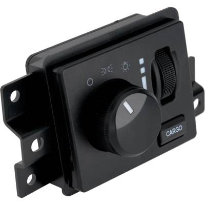 Rareelectrical - New Headlight Switch Compatible With Dodge Ram Ram 5500 Base 6 Cyl 6.7L Dakota Big Horn 6 Cyl 3.7L - Image 3