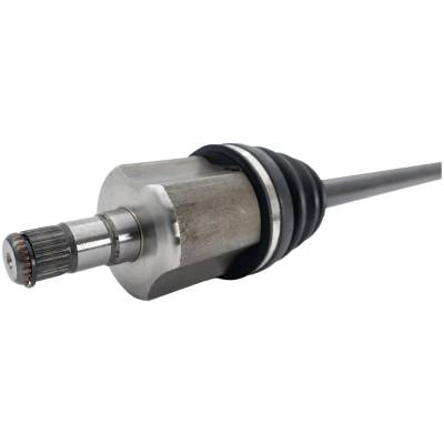 Rareelectrical - New Right Front Axle Assembly Compatible With Volkswagen Golf Comfortline 5 Cyl 2.5L Jetta Highline - Image 2