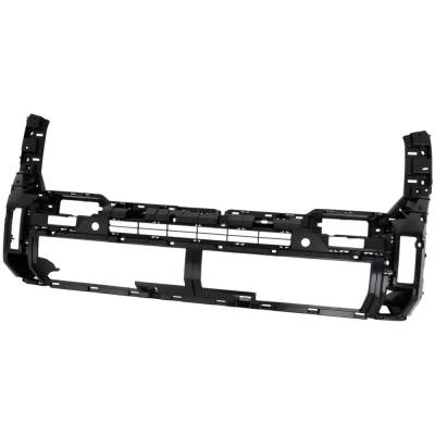 New Front Bumper Cover Support Compatible With Toyota Tundra Sr5 6 Cyl 3.4L Tundra Platinum 6 Cyl