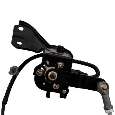 Rareelectrical - New Right Rear Suspension Ride Height Sensor Compatible With Lexus Gx460 Ultra Premium 8 Cyl 4.6L - Image 4