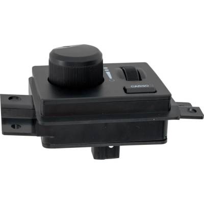 Rareelectrical - New Headlight Switch Compatible With Dodge Ram Ram 1500 St 8 Cyl 4.7L Dakota Big Horn 6 Cyl 3.7L Ram - Image 6