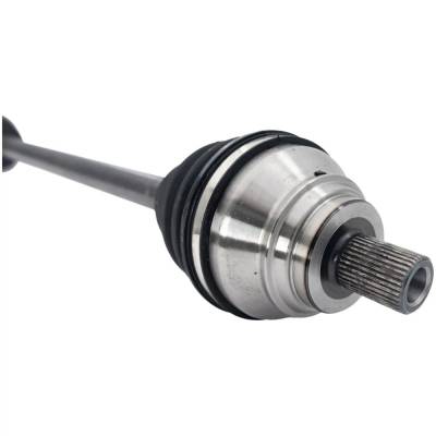 Rareelectrical - New Right Front Axle Assembly Compatible With Volkswagen Jetta Comfortline 5 Cyl 2.5L Jetta - Image 3