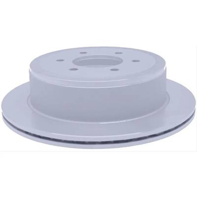 Rareelectrical - New Right Rear Brake Disc Compatible With Ford Lincoln F-150 Limited 8 Cyl 5.4L F-150 King Ranch 8 - Image 3