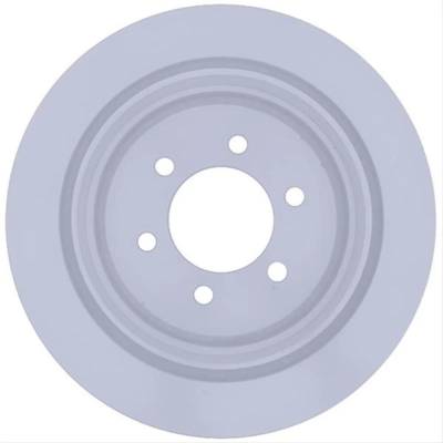Rareelectrical - New Right Rear Brake Disc Compatible With Ford Lincoln F-150 Harley-Davidson Edition 8 Cyl 5.4L - Image 2