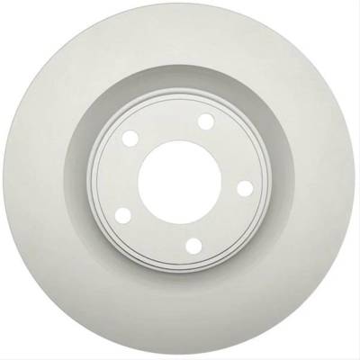 New Left Front Brake Disc Compatible With Ford Lincoln Mkx All Submodels Edge All Submodels Edge Sel