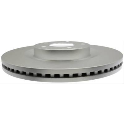 Rareelectrical - New Left Front Brake Disc Compatible With Ford Lincoln Mkx All Submodels Edge All Submodels Edge Sel - Image 3