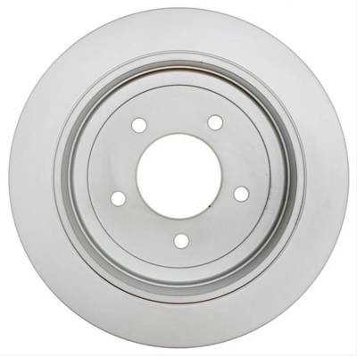 Rareelectrical - New Solid Brake Disc Compatible With Ford Lincoln Expedition All Submodels F-150 All Submodels - Image 2