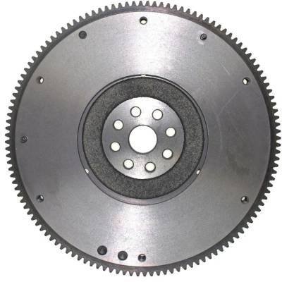 Rareelectrical - New 124 Tooth Count Flywheel Compatible With Subaru Legacy L 30Th Anniversary 4 Cyl 2.2L Legacy L 4 - Image 2