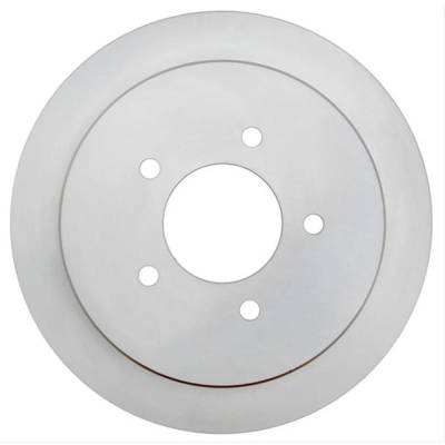 New Solid Brake Disc Compatible With Ford Lincoln Expedition All Submodels F-150 All Submodels