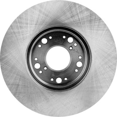 Rareelectrical - New Left Front Brake Disc Compatible With Lexus Sc400 Base 8 Cyl 4.0L Sc430 Base 8 Cyl 4.3L Is300 - Image 5