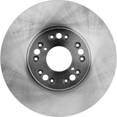 New Left Front Brake Disc Compatible With Lexus Is300 Base 6 Cyl 3.0L Sc300 Base 6 Cyl 3.0L Sc400