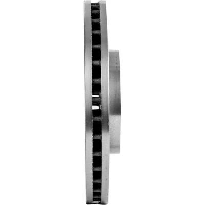 Rareelectrical - New Left Front Brake Disc Compatible With Lexus Is300 Base 6 Cyl 3.0L Sc300 Base 6 Cyl 3.0L Sc400 - Image 3