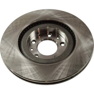 Rareelectrical - New Left Front Brake Disc Compatible With Mazda Cx-9 Grand Touring 6 Cyl 3.5L Cx-9 Sport 6 Cyl 3.5L - Image 5