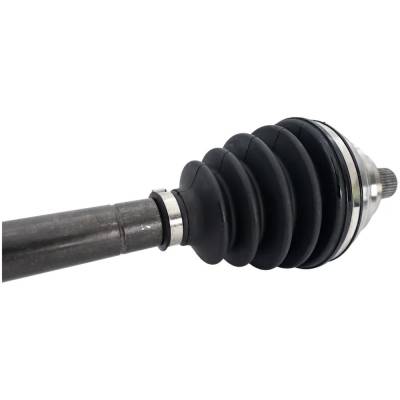 Rareelectrical - New Right Front Axle Assembly Compatible With Volkswagen Jetta Comfort 5 Cyl 2.5L Jetta S 4 Cyl 2.0L - Image 4