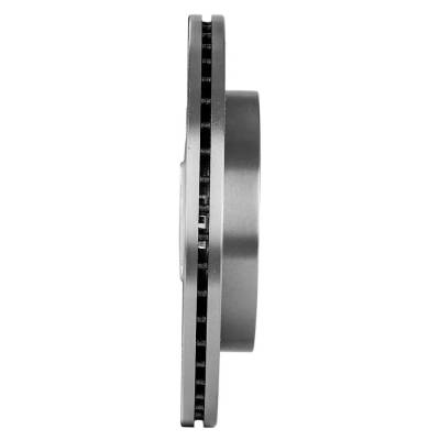 Rareelectrical - New Performance Rotor Brake Disc Compatible With Ford F-150 Xl 6 Cyl 4.2L F-150 Xlt 6 Cyl 4.2L Base - Image 2