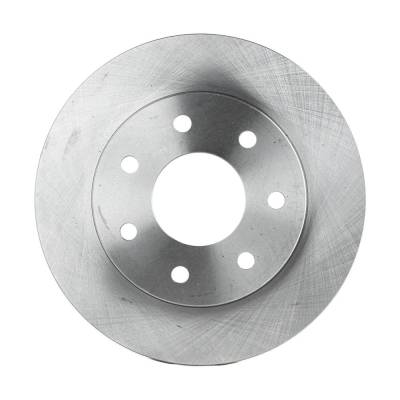 New Vented Brake Disc Compatible With Ford Lincoln F-150 Fx4 8 Cyl 5.4L F-150 Xl 8 Cyl 5.4L F-150