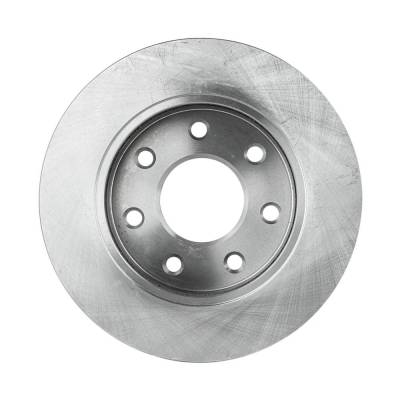 Rareelectrical - New Vented Brake Disc Compatible With Ford Lincoln F-150 Xlt 6 Cyl 4.2L F-150 Lariat 8 Cyl 5.4L - Image 5