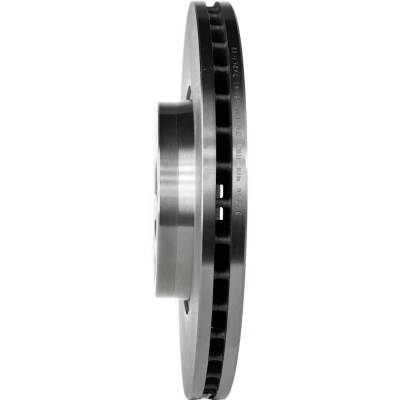 Rareelectrical - Vented Brake Disc Compatible With Land Rover Volvo S60 T6 Premier Plus 4 Cyl 2.0L V60 T5 Platinum 5 - Image 3