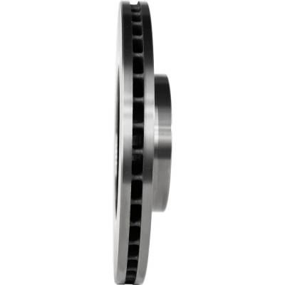 Rareelectrical - Vented Brake Disc Compatible With Land Rover Volvo S60 T6 Premier Plus 4 Cyl 2.0L V60 T5 Platinum 5 - Image 6