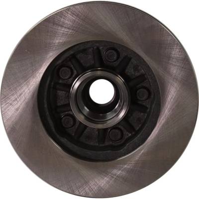 Rareelectrical - New Left Front Brake Disc Compatible With Ford Mazda B3000 Sx 6 Cyl 3.0L B2500 Troy Lee 4 Cyl 2.5L - Image 4