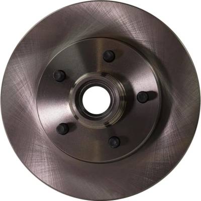 Rareelectrical - New Left Front Brake Disc Compatible With Ford Mazda B3000 Sx 6 Cyl 3.0L B2500 Troy Lee 4 Cyl 2.5L - Image 3