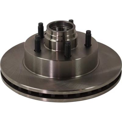 Rareelectrical - New Left Front Brake Disc Compatible With Ford Mazda Ranger Xlt 4 Cyl 2.5L B3000 Se 6 Cyl 3.0L - Image 5