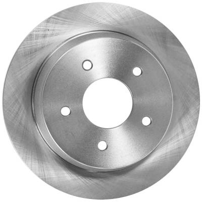 Rareelectrical - New Vented Brake Disc Compatible With Chevrolet Gmc Isuzu Sonoma Sle 4 Cyl 2.2L S10 Base 4 Cyl 2.2L - Image 2