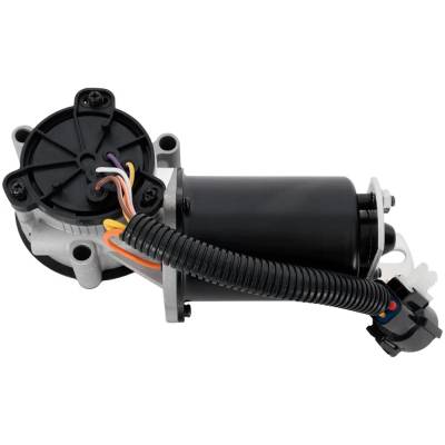 Rareelectrical - New OEM Replacement Steel Transfer Case Motor Compatible With Ford Explorer Sport Xls 6 Cyl 4.0L - Image 5