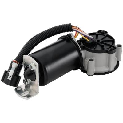 Rareelectrical - New OEM Replacement Steel Transfer Case Motor Compatible With Ford Explorer Sport Xls 6 Cyl 4.0L - Image 3