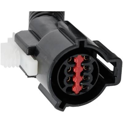 Rareelectrical - New OEM Replacement Steel Transfer Case Motor Compatible With Ford Explorer Sport Xls 6 Cyl 4.0L - Image 7
